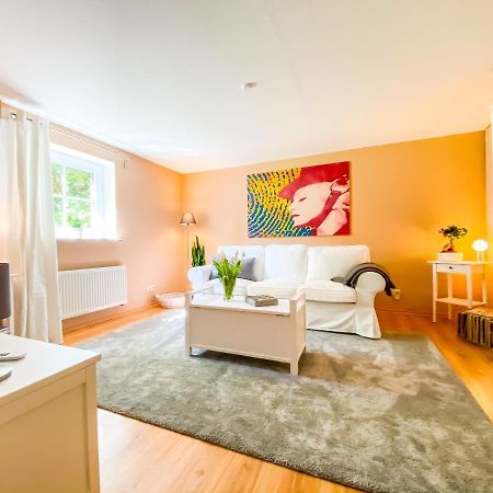 Ferienwohnung Im Sachsenwald Dassendorf Eksteriør billede