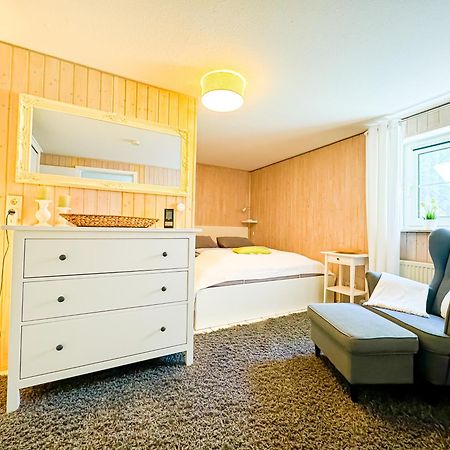 Ferienwohnung Im Sachsenwald Dassendorf Eksteriør billede