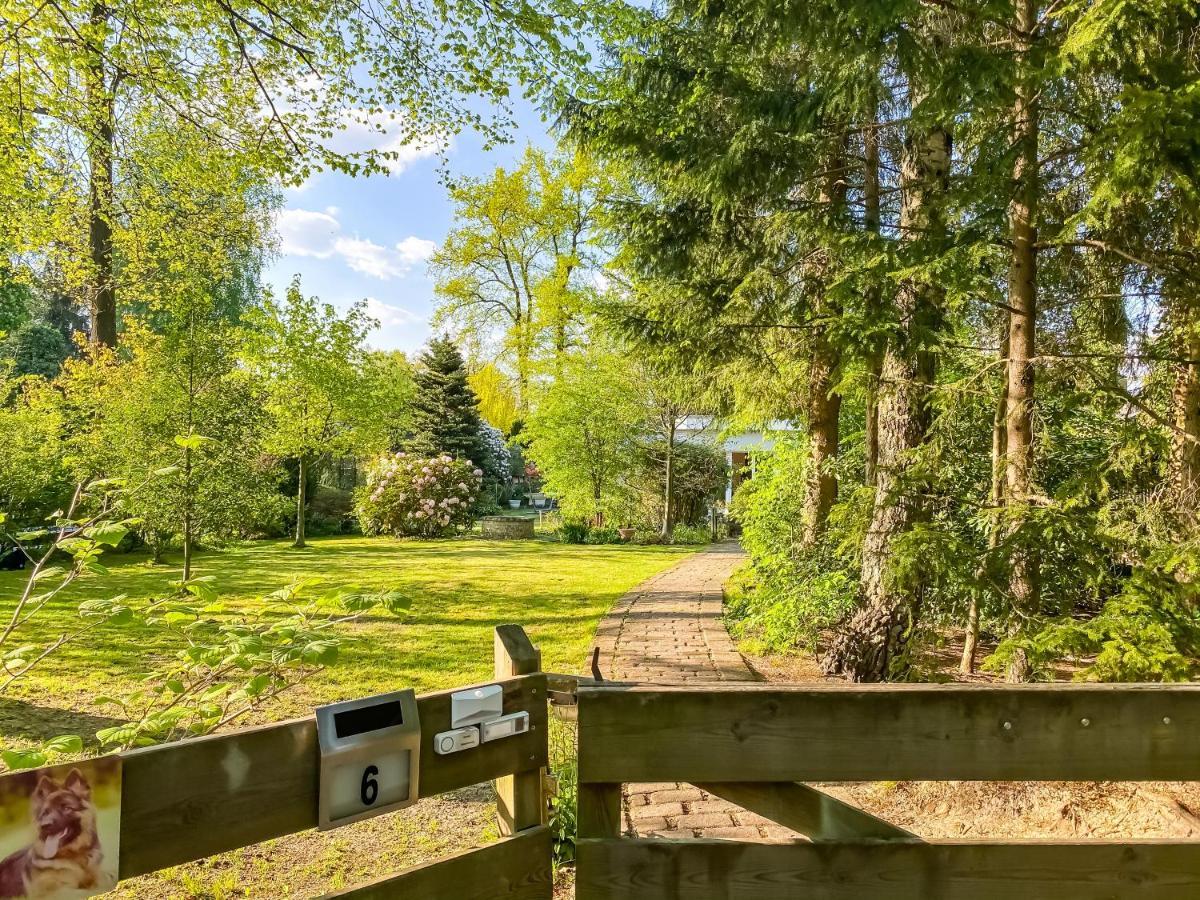 Ferienwohnung Im Sachsenwald Dassendorf Eksteriør billede