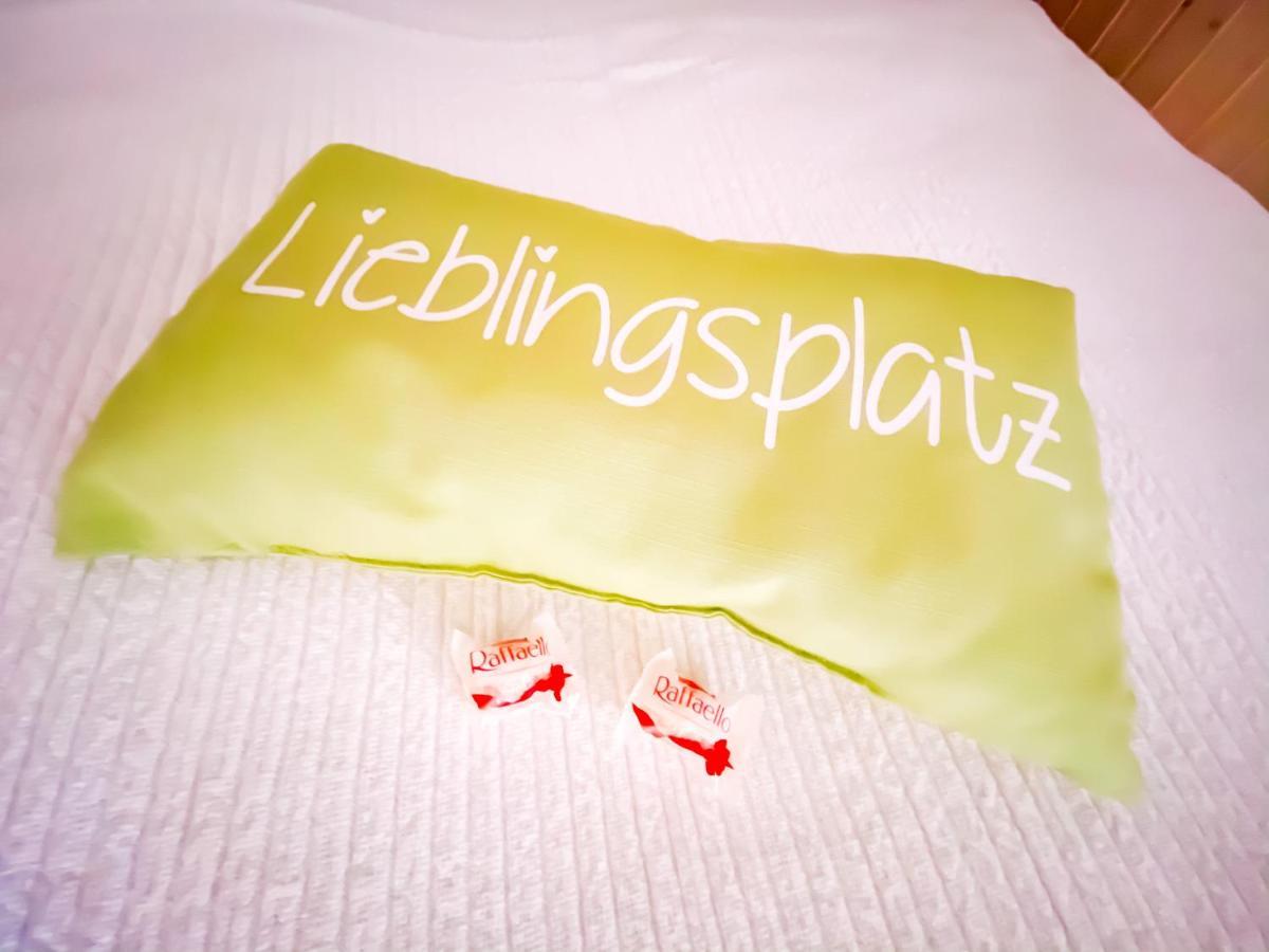Ferienwohnung Im Sachsenwald Dassendorf Eksteriør billede