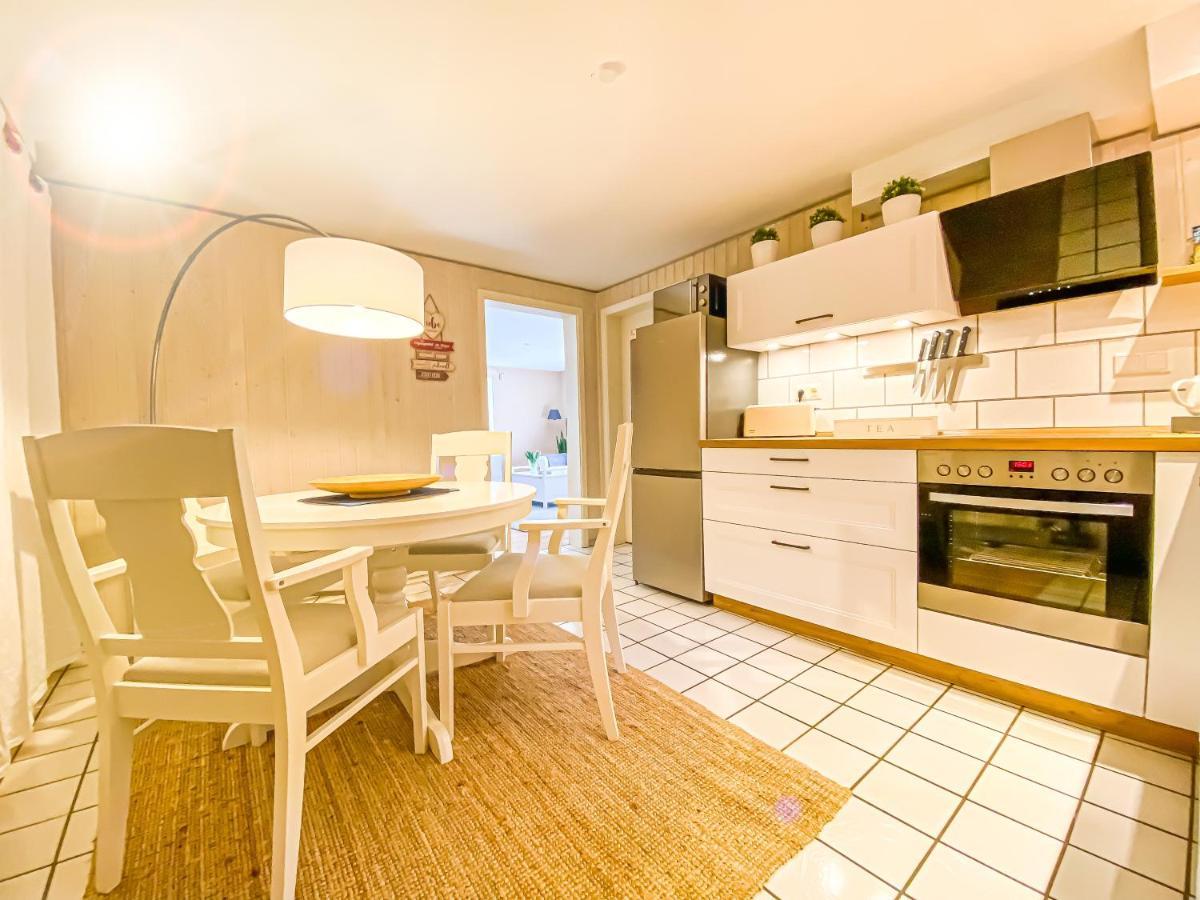Ferienwohnung Im Sachsenwald Dassendorf Eksteriør billede