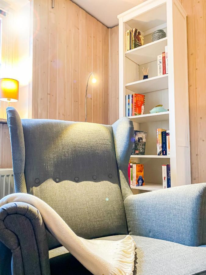 Ferienwohnung Im Sachsenwald Dassendorf Eksteriør billede