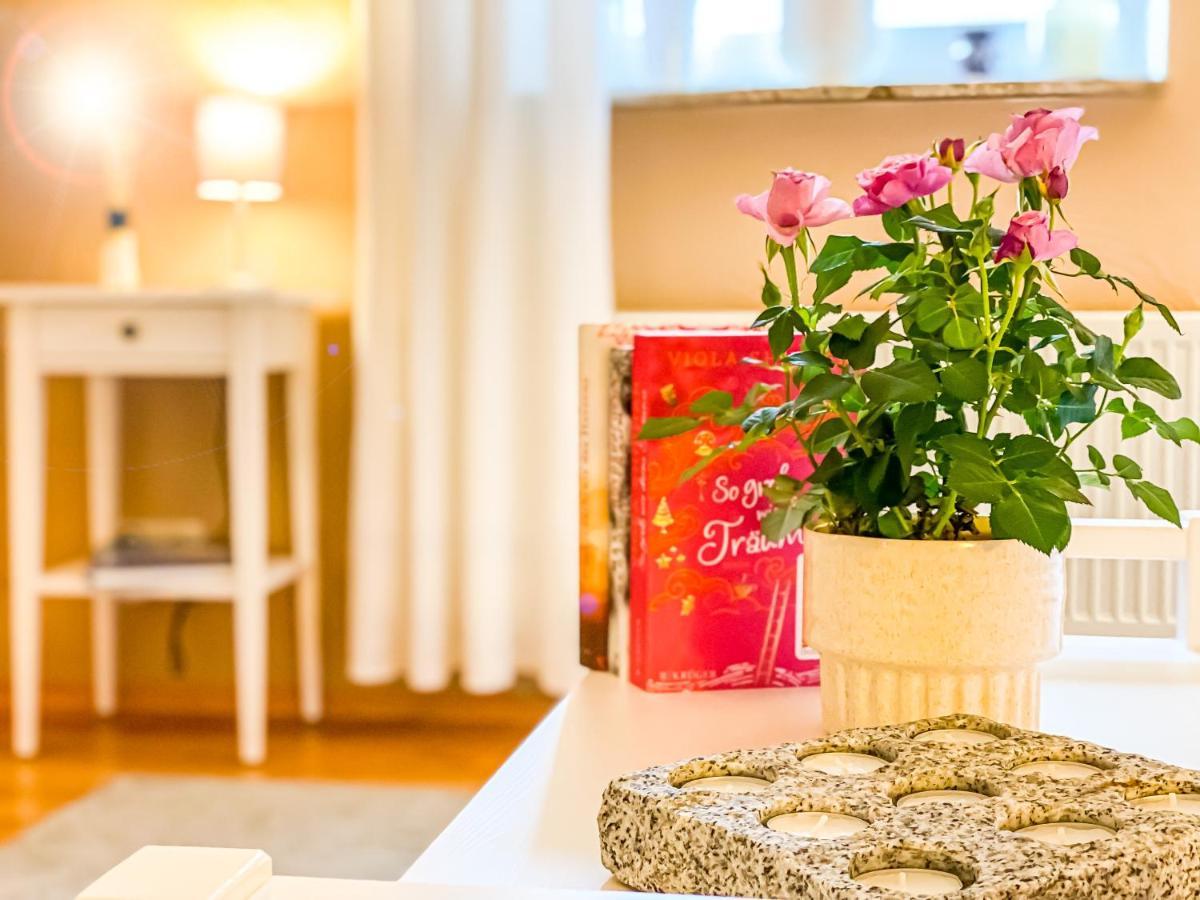 Ferienwohnung Im Sachsenwald Dassendorf Eksteriør billede