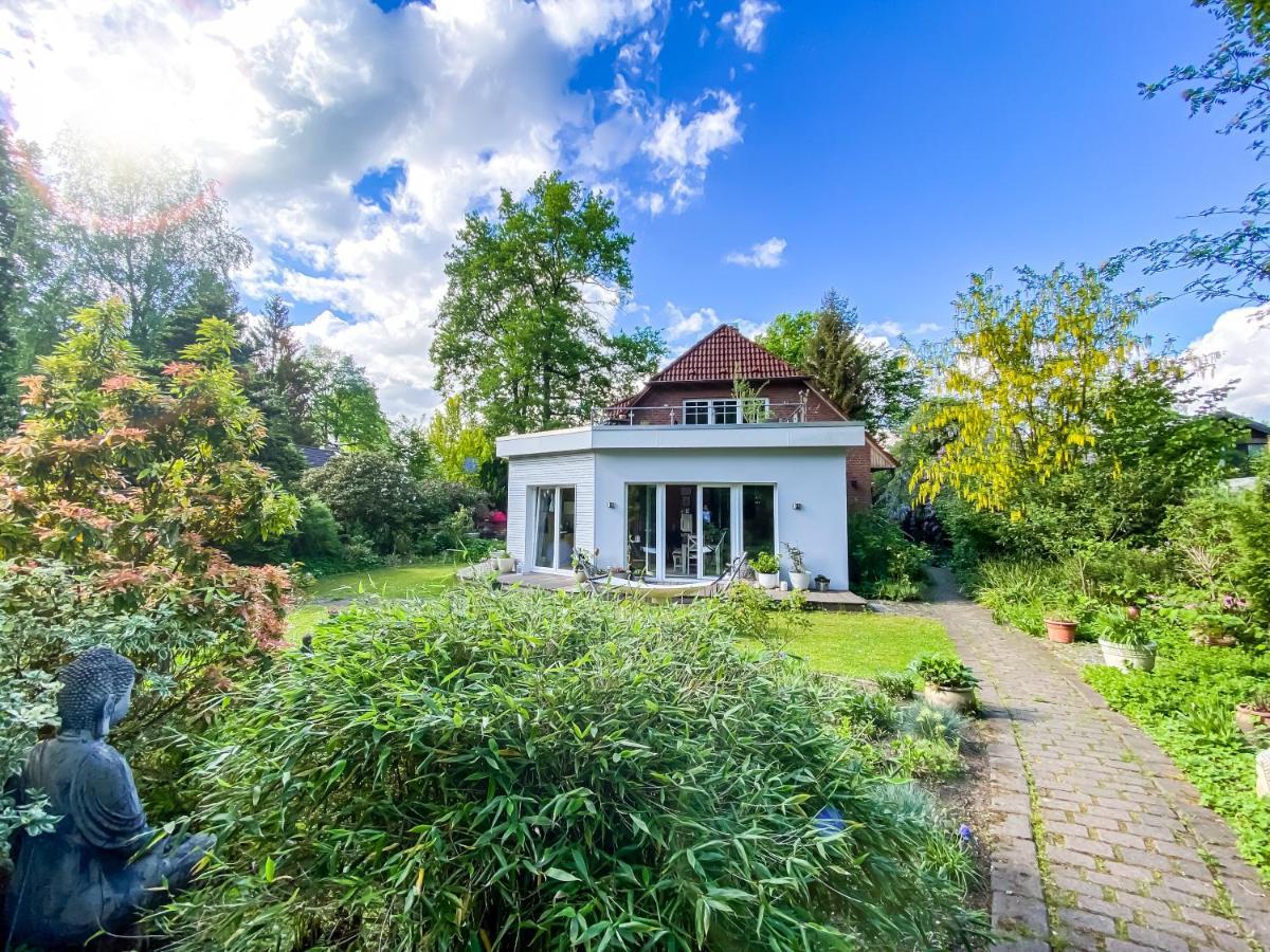 Ferienwohnung Im Sachsenwald Dassendorf Eksteriør billede