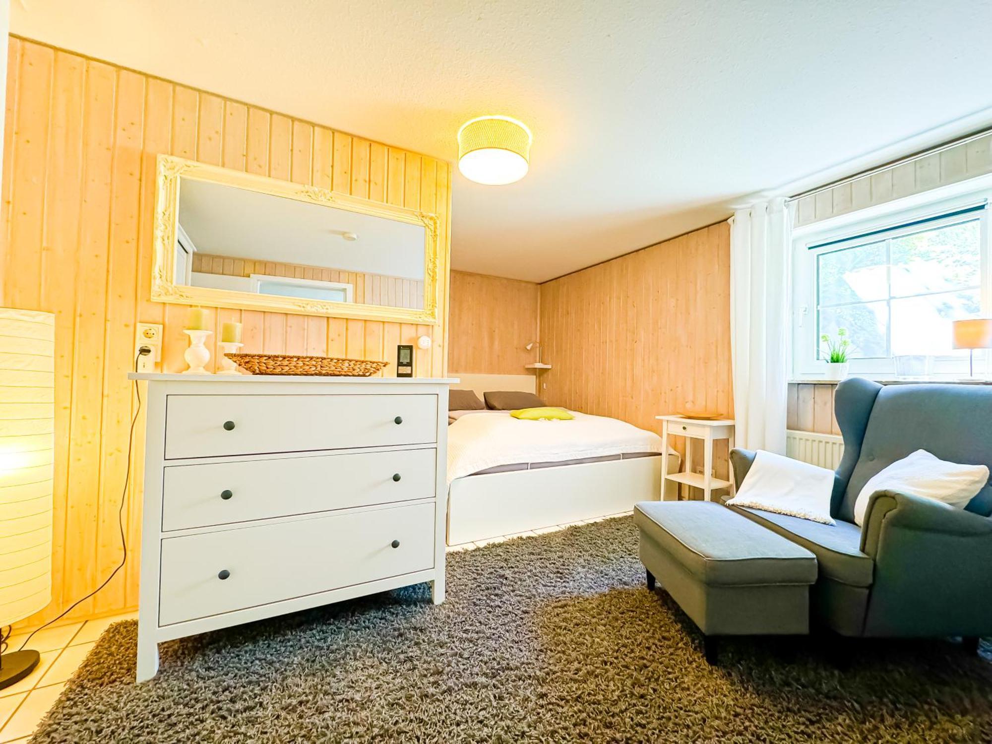 Ferienwohnung Im Sachsenwald Dassendorf Eksteriør billede